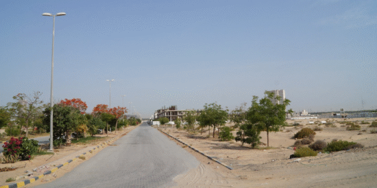 Mixed-Use Plot in City of Arabia