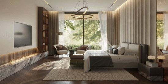 Moringa Mansions at The Wilds, Dubai