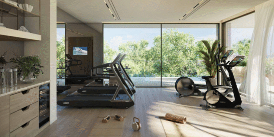 Moringa Mansions at The Wilds, Dubai