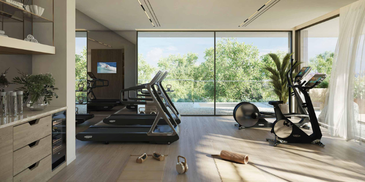 Moringa Mansions at The Wilds, Dubai