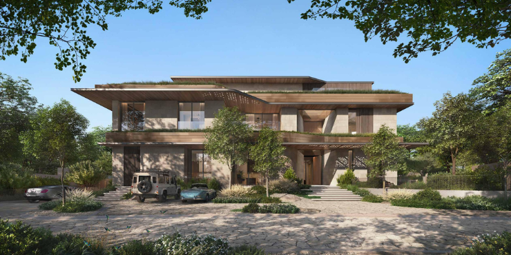 Moringa Mansions at The Wilds, Dubai