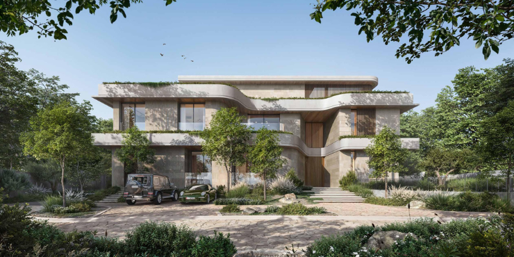 Moringa Mansions at The Wilds, Dubai