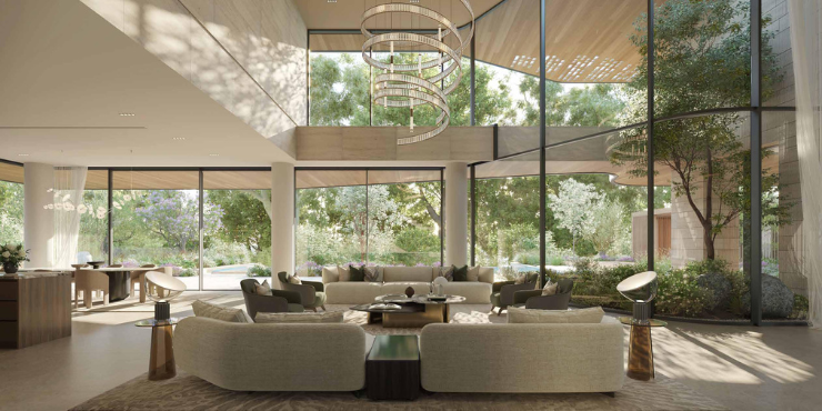 Moringa Mansions at The Wilds, Dubai