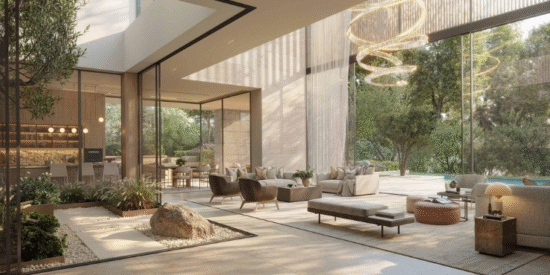 Moringa Mansions at The Wilds, Dubai