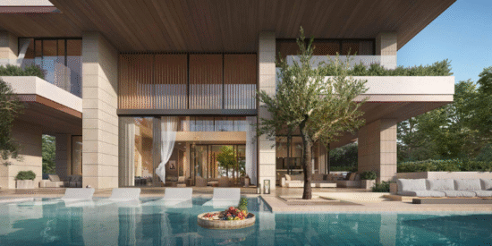 Moringa Mansions at The Wilds, Dubai