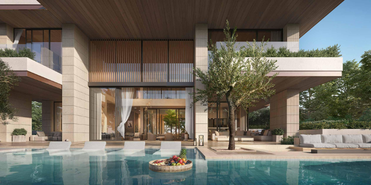 Moringa Mansions at The Wilds, Dubai