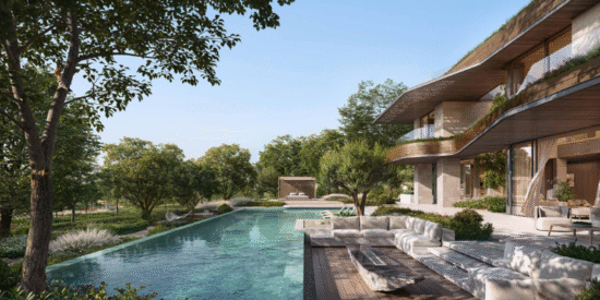 Moringa Mansions at The Wilds, Dubai