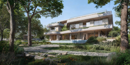 Moringa Mansions at The Wilds, Dubai