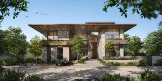 Moringa Mansions at The Wilds, Dubai