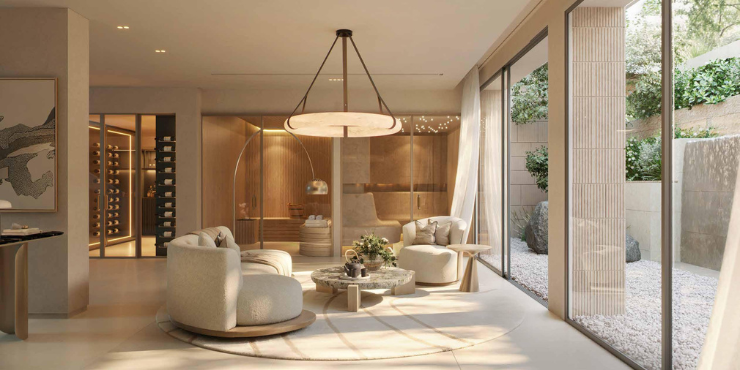 Moringa Mansions at The Wilds, Dubai