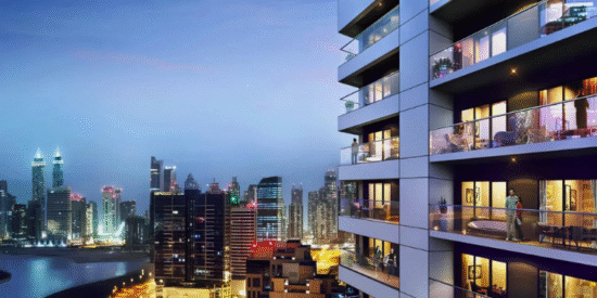Nabni Sky Royal Residences at Business Bay, Dubai