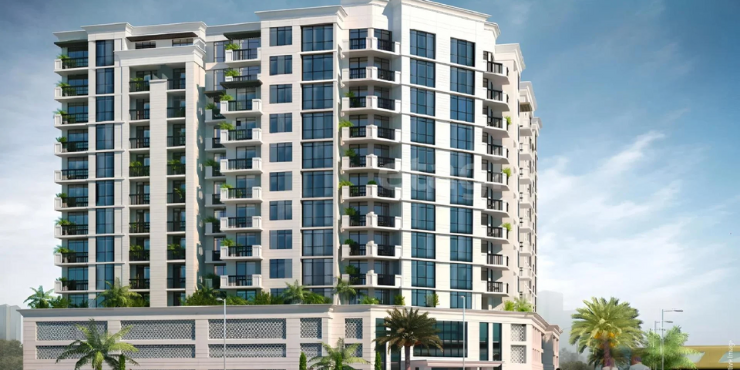 Nabni Sky Royal Residences at Business Bay, Dubai