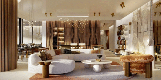 Nabni Sky Royal Residences at Business Bay, Dubai