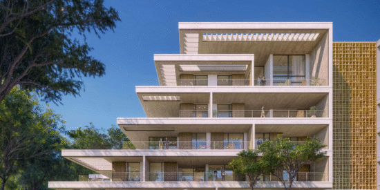 Naseem AlJurf Apartments at AlJurf Gardens