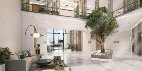 Naseem AlJurf Apartments at AlJurf Gardens