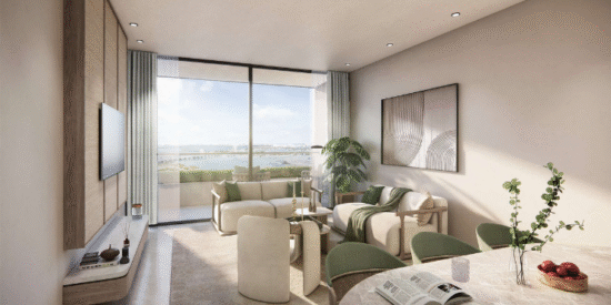 Naseem AlJurf Apartments at AlJurf Gardens