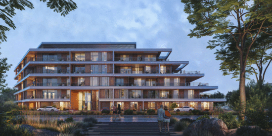 Naseem AlJurf Apartments at AlJurf Gardens