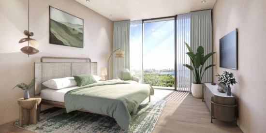 Naseem AlJurf Apartments at AlJurf Gardens
