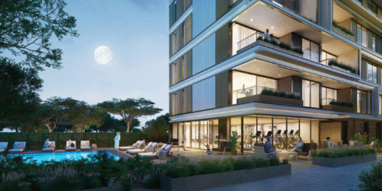 Naseem AlJurf Apartments at AlJurf Gardens