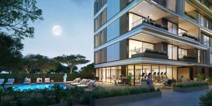 Naseem AlJurf Apartments at AlJurf Gardens