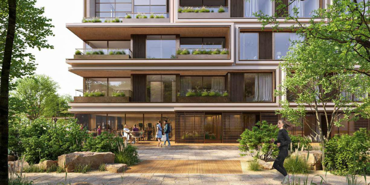 Naseem AlJurf Apartments – Luxury Living by IMKAN in UAE