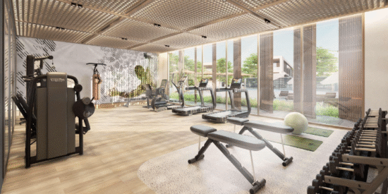 Naseem AlJurf Apartments at AlJurf Gardens