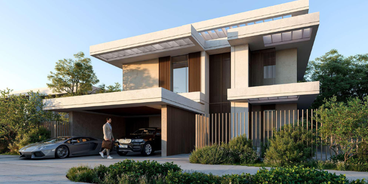 Naseem AlJurf Villas – Luxury Villas for Sale in Abu Dhabi