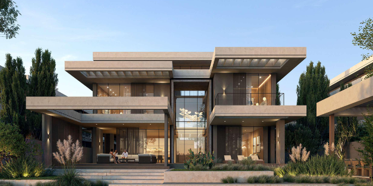 Naseem AlJurf Villas – Luxury Villas for Sale in Abu Dhabi