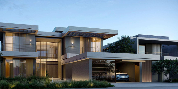 Naseem AlJurf Villas – Luxury Villas for Sale in Abu Dhabi