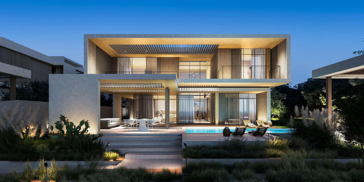 Naseem AlJurf Villas – Luxury Villas for Sale in Abu Dhabi