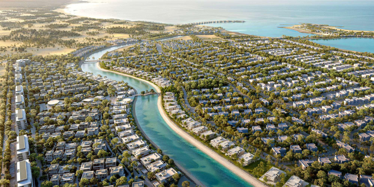 Naseem AlJurf Villas – Luxury Villas for Sale in Abu Dhabi