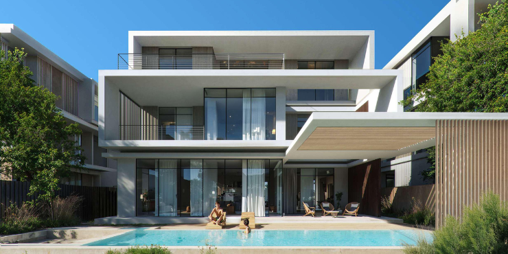 Naseem AlJurf Villas – Luxury Villas for Sale in Abu Dhabi
