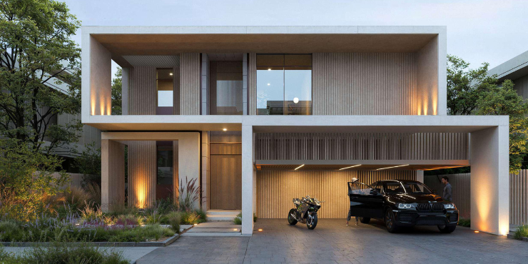 Naseem AlJurf Villas – Luxury Villas for Sale in Abu Dhabi