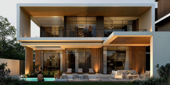 Naseem AlJurf Villas – Luxury Villas for Sale in Abu Dhabi 
