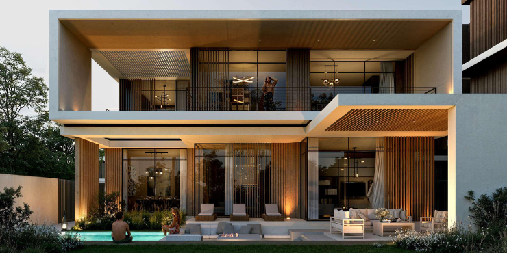 Naseem AlJurf Villas – Luxury Villas for Sale in Abu Dhabi