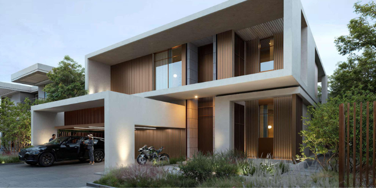 Naseem AlJurf Villas – Luxury Villas for Sale in Abu Dhabi