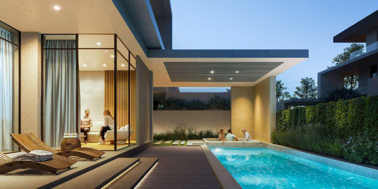Naseem AlJurf Villas – Luxury Villas for Sale in Abu Dhabi