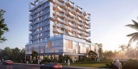 Nautis Residences at Dubai Islands