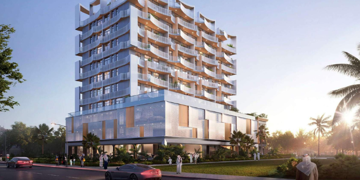 Nautis Residences at Dubai Islands