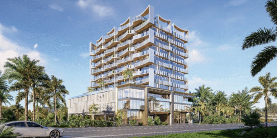 Nautis Residences at Dubai Islands
