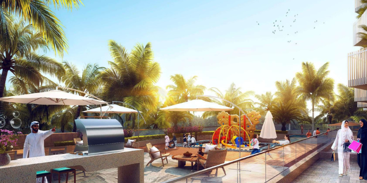 Nautis Residences at Dubai Islands