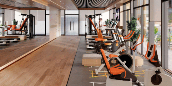 Nautis Residences at Dubai Islands