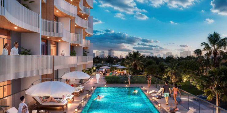 Nautis Residences at Dubai Islands
