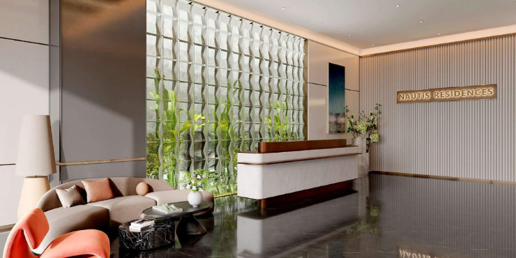 Nautis Residences at Dubai Islands