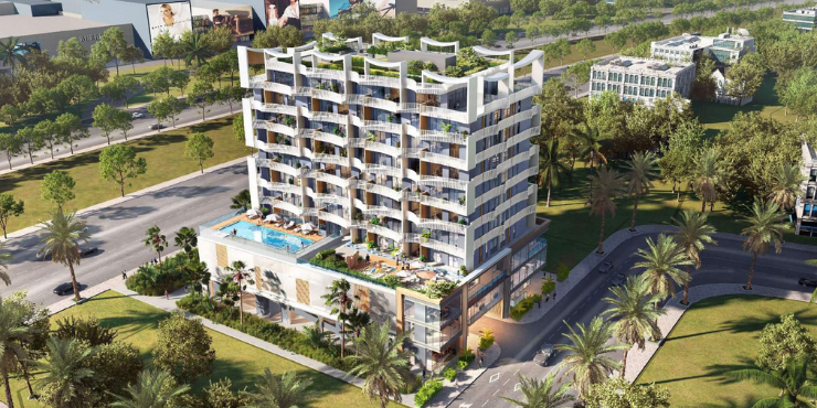 Nautis Residences at Dubai Islands