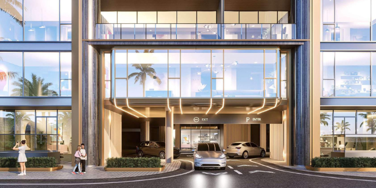 Nautis Residences at Dubai Islands