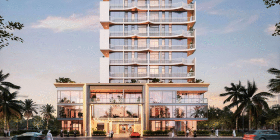 Nautis Residences at Dubai Islands