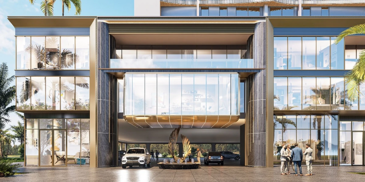 Nautis Residences at Dubai Islands 