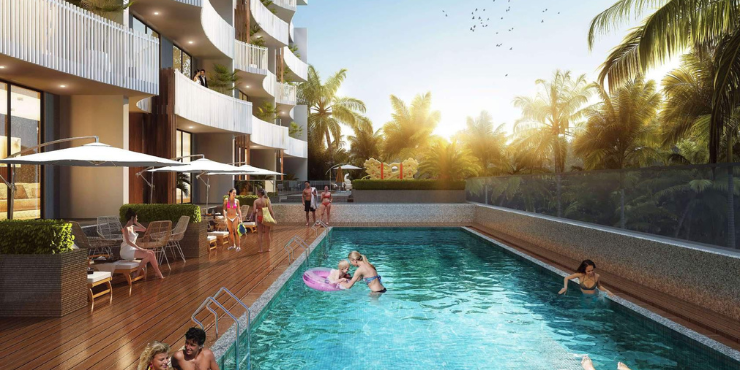 Nautis Residences at Dubai Islands