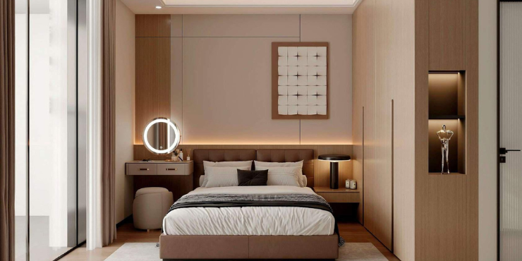 Nautis Residences at Dubai Islands